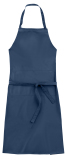 Latzschürze Verona Bag Classic 90 x 75 cm - dunkelblau